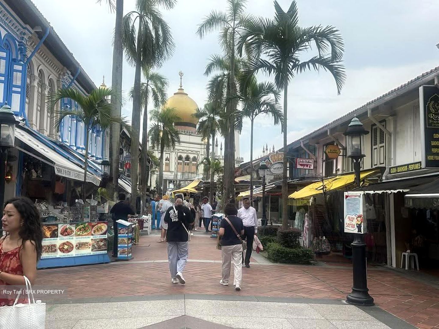Masjid Sultan (D7), Shop House #608359191